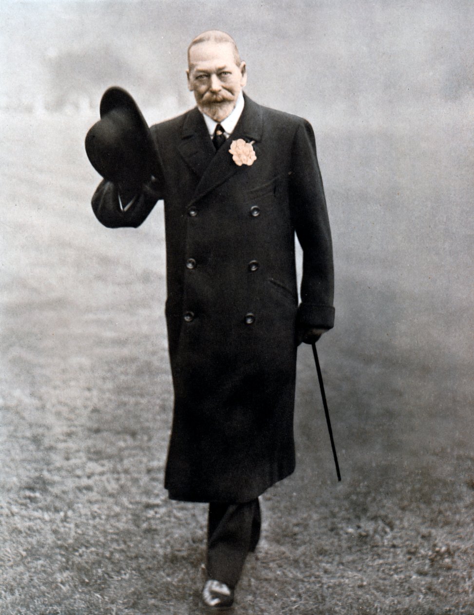 Rei George V, 1936 de Unbekannt