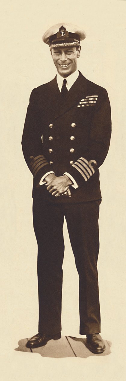 Rei George V, c1920s, 1937 de Unbekannt