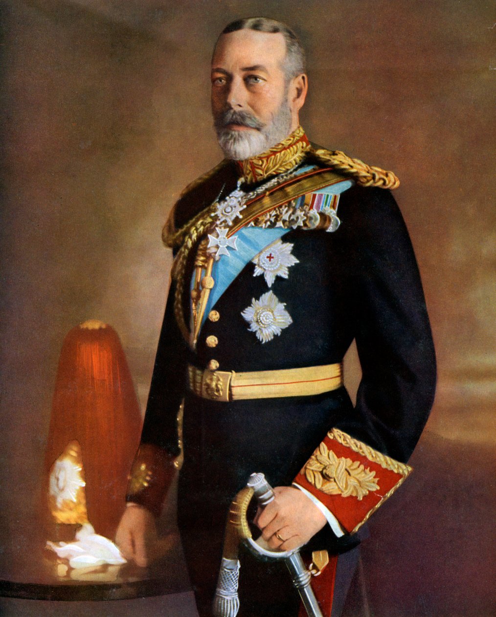 Rei George V, c1930s de Unbekannt