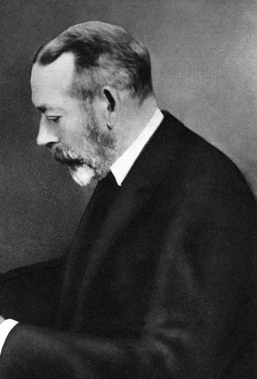 Rei George V, c1930s de Unbekannt