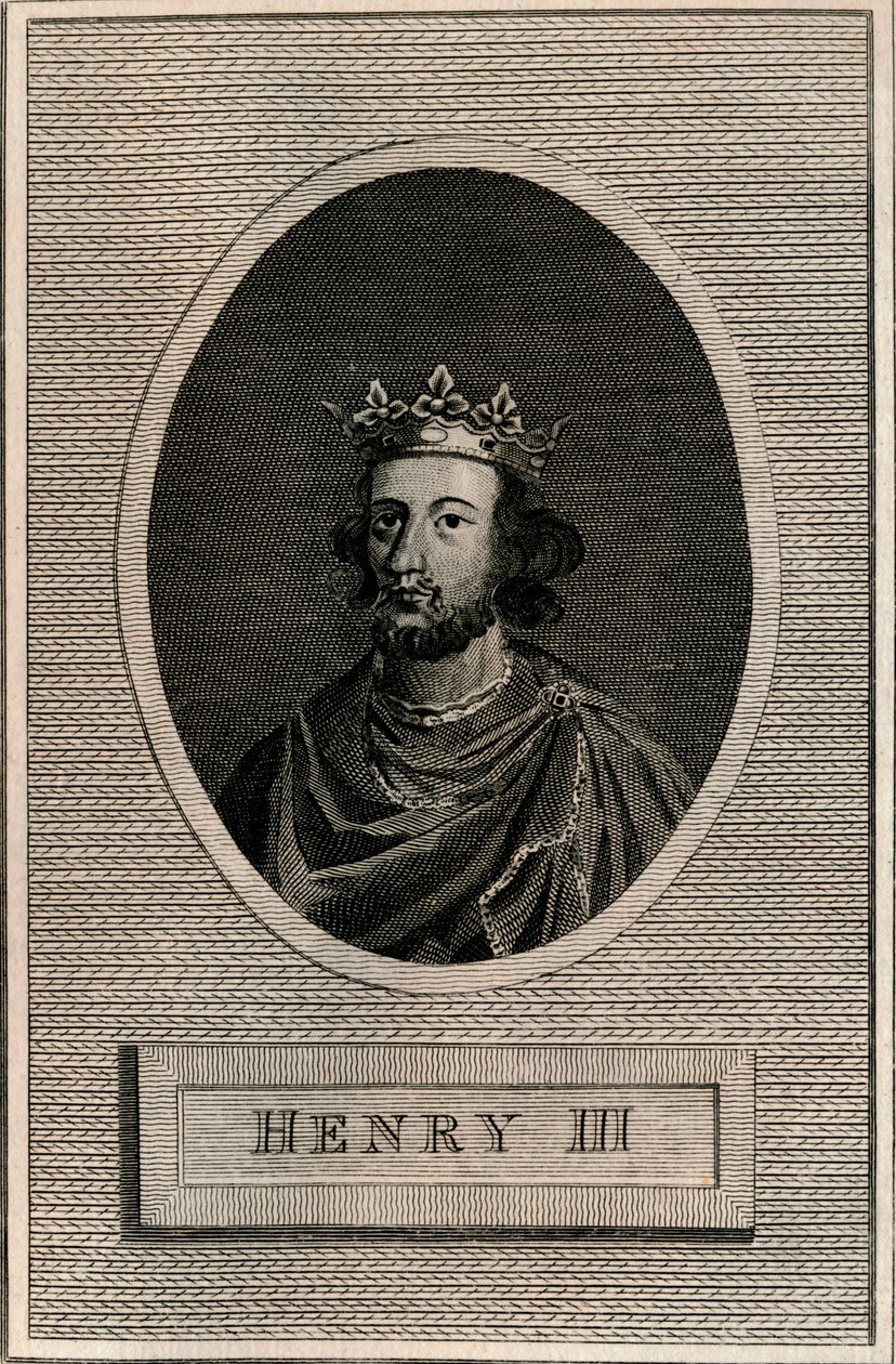 Rei Henrique III, 1793 de Unbekannt