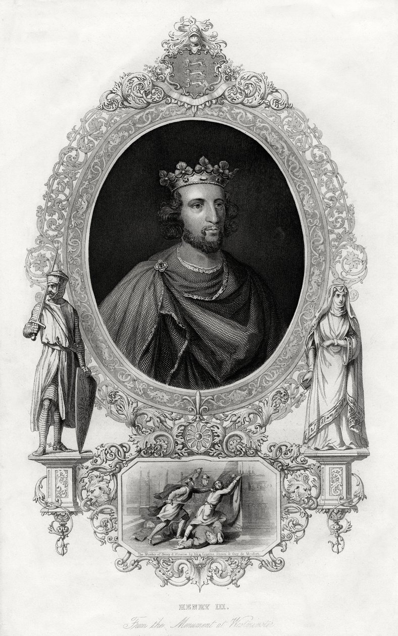 Rei Henrique III, 1860 de Unbekannt