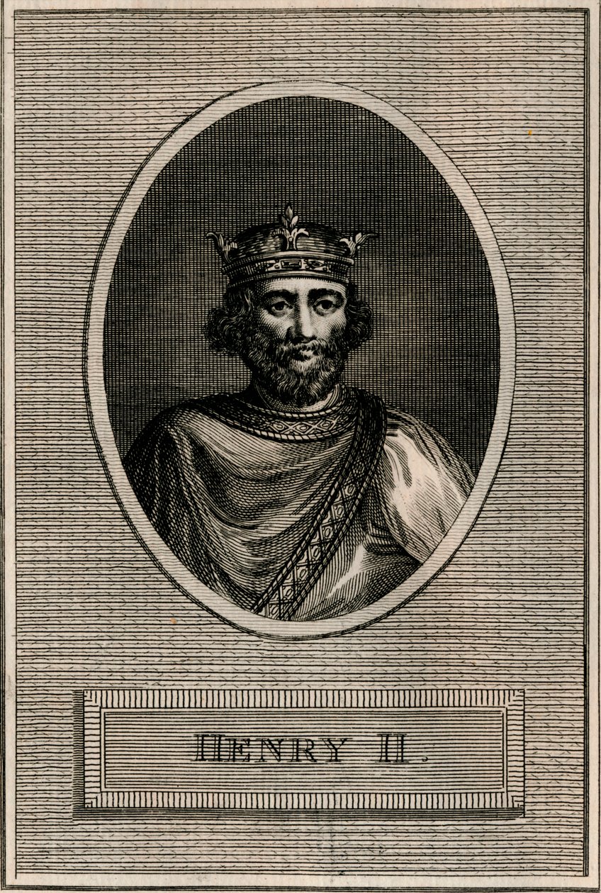Rei Henrique II, 1793 de Unbekannt