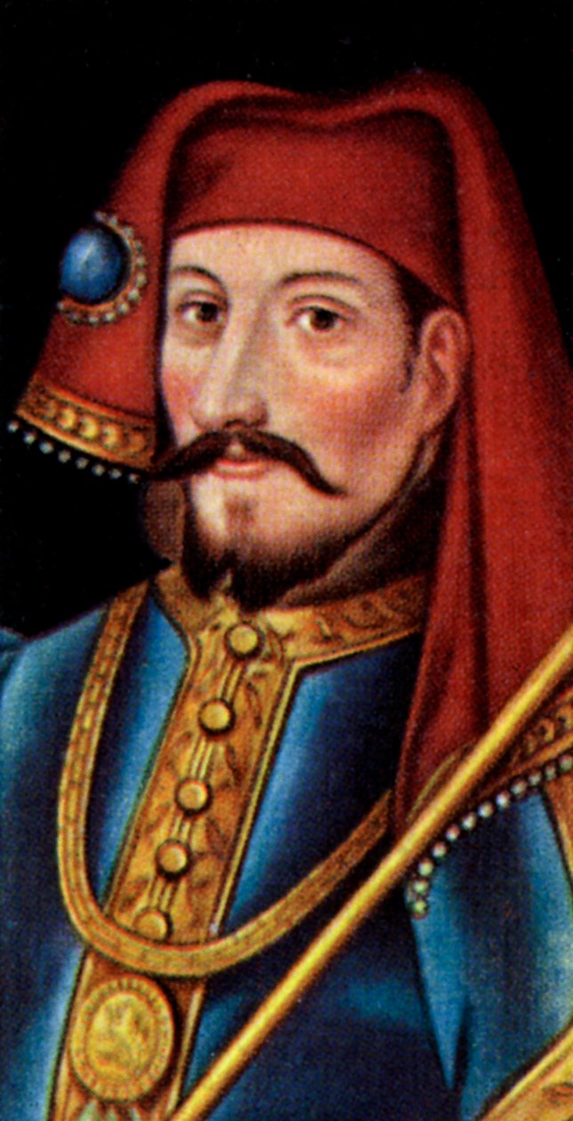 Rei Henrique IV de Unbekannt