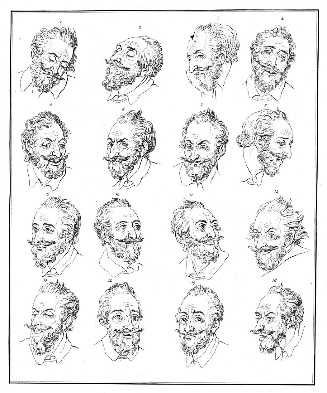 Rei Henrique IV da França 1553-1610 de Unbekannt