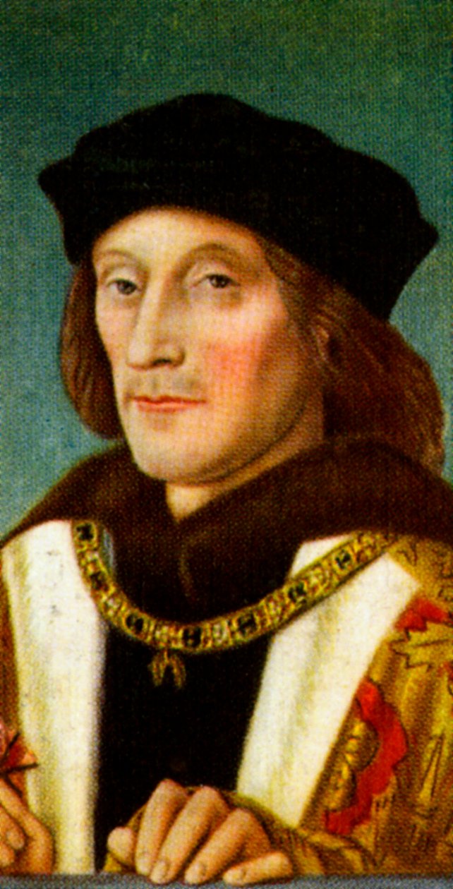 Rei Henrique VII de Unbekannt