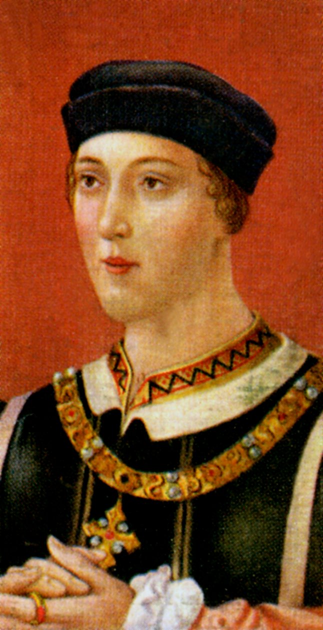 Rei Henrique VI de Unbekannt