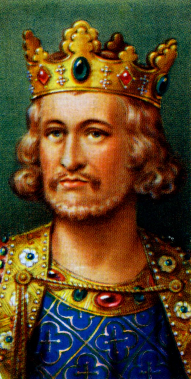King John de Unbekannt