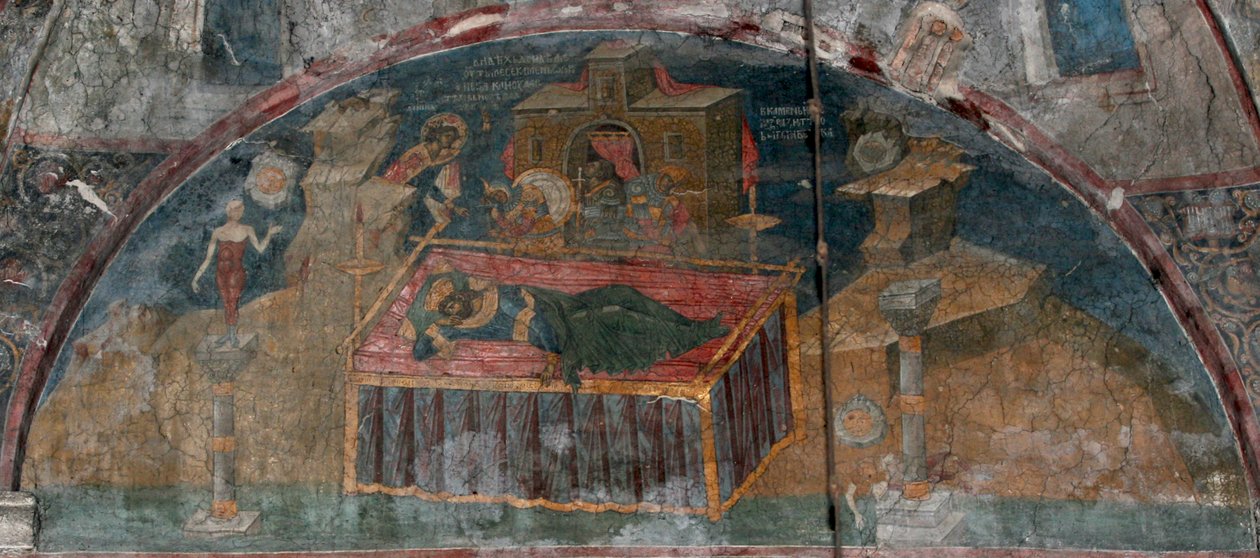 Rei Nabucodonosor Sonho, ca 1350 de Unbekannt