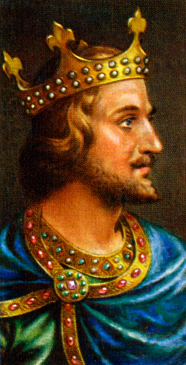 King Stephen de Unbekannt