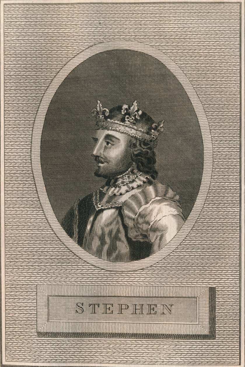 Rei Estêvão, 1793 de Unbekannt
