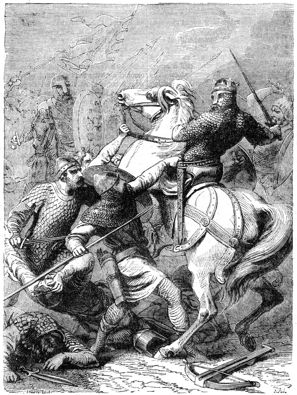 Rei Estêvão feito prisioneiro, 1141 de Unbekannt