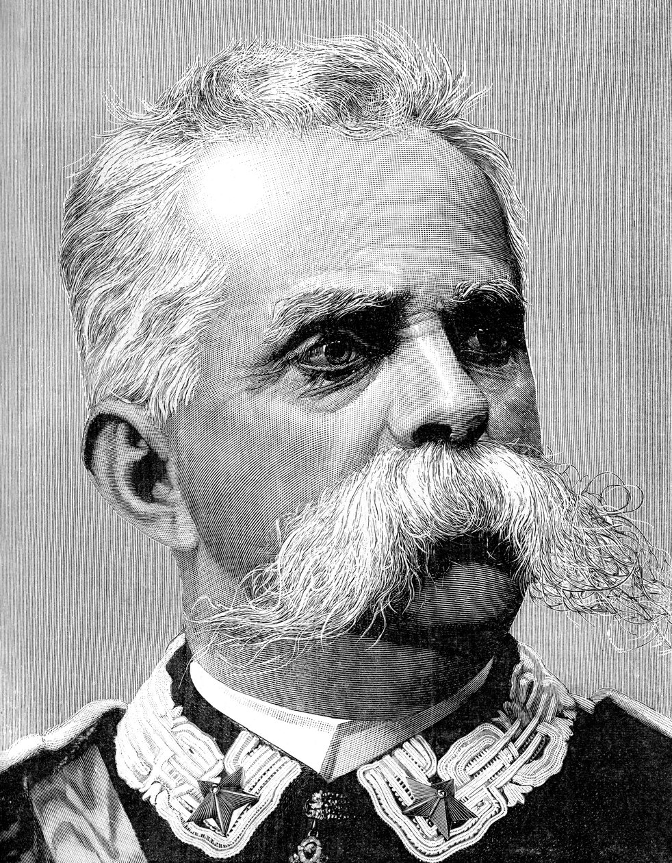 Rei Umberto I da Itália, 1900 de Unbekannt