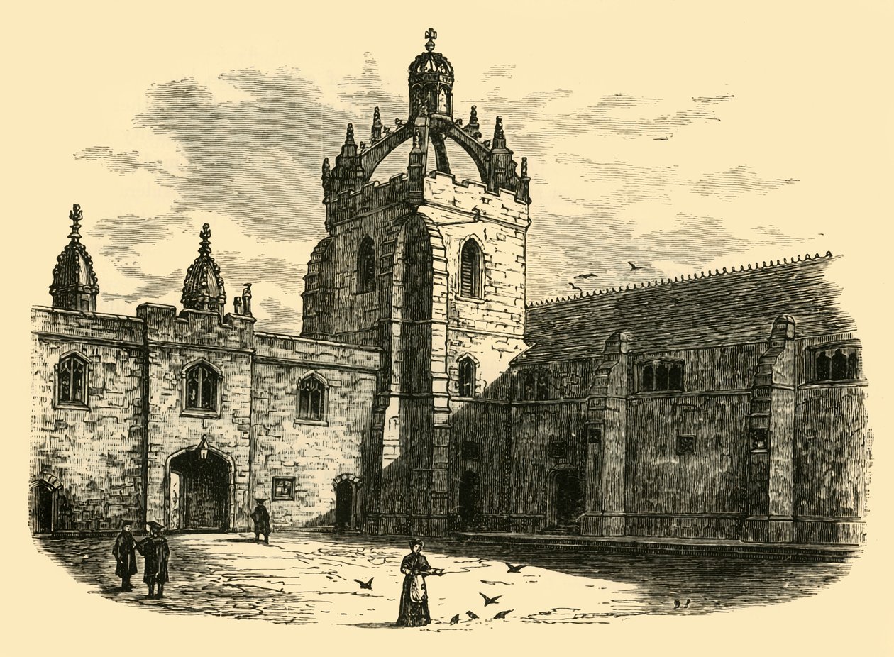 Kings College, 1898. de Unbekannt