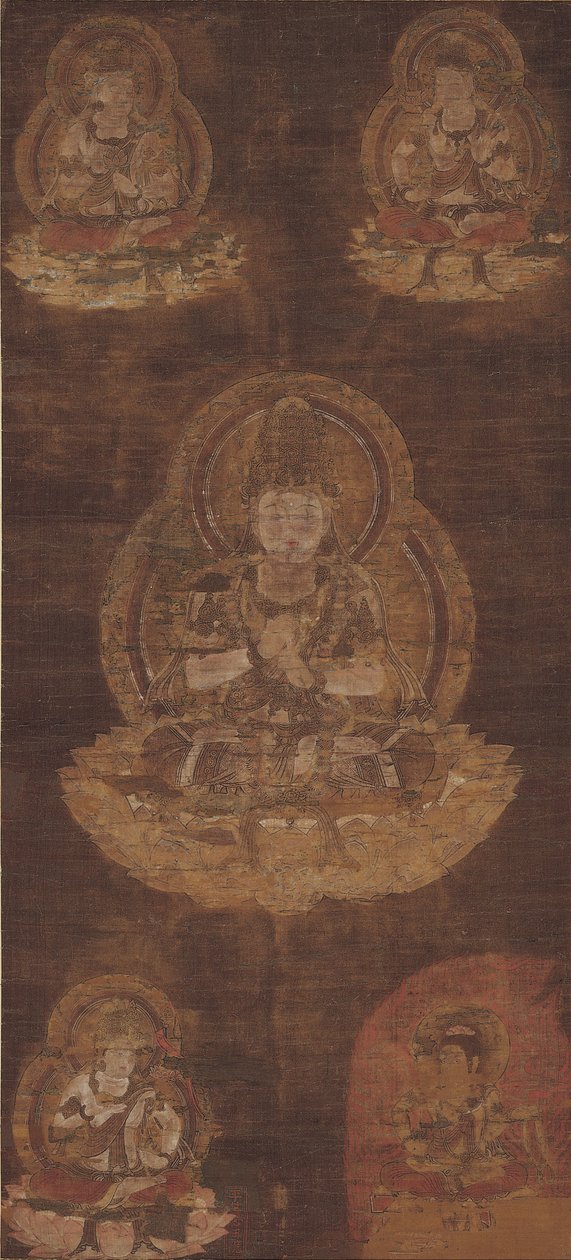 Kinrin Bucchō de Unbekannt