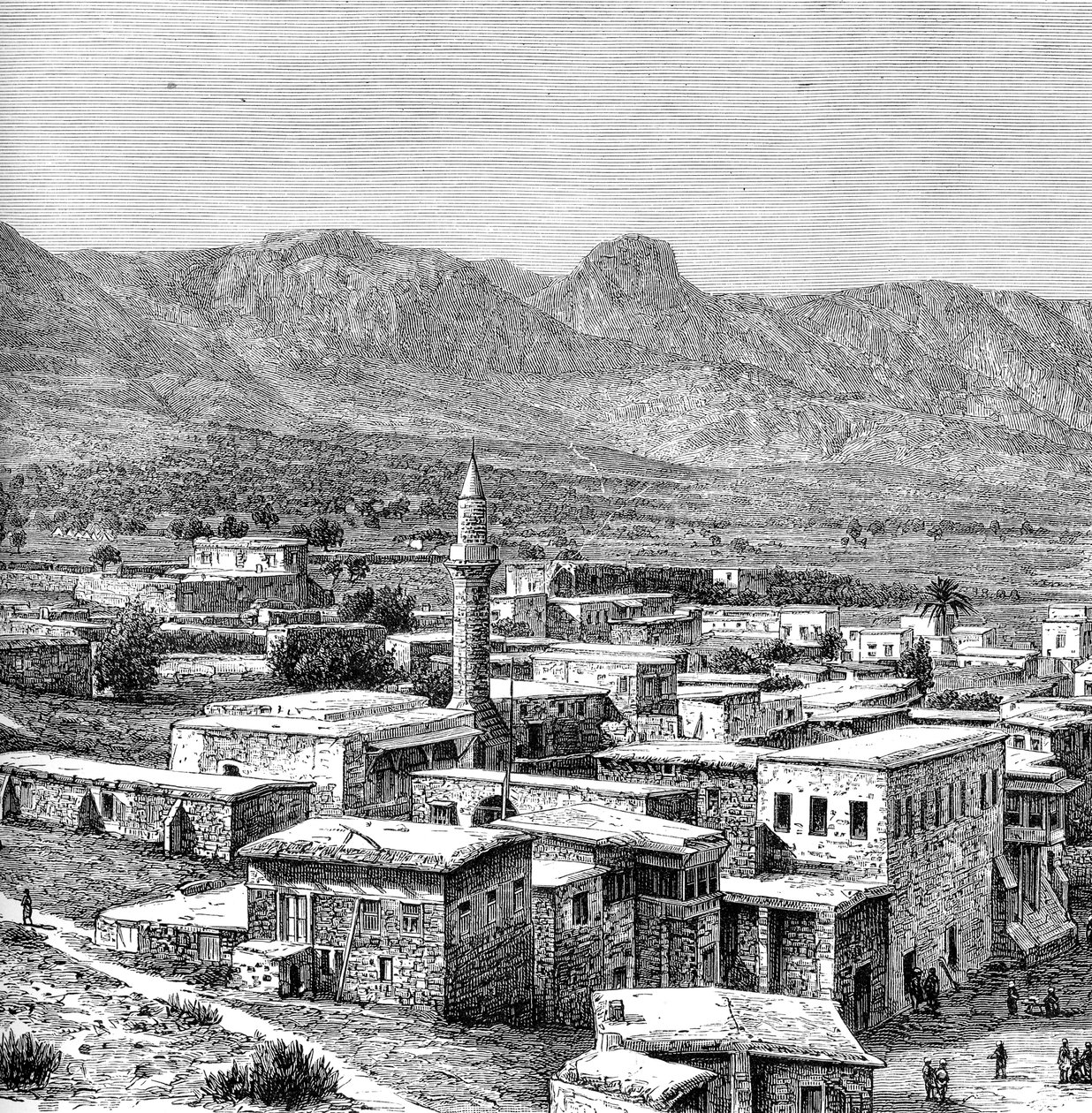 Kirinia, Chipre, 1895 de Unbekannt