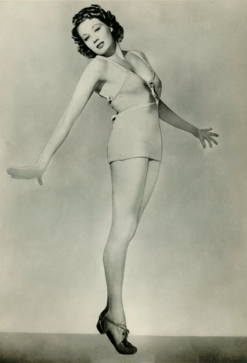 Kitty Glen, 1938. de Unbekannt