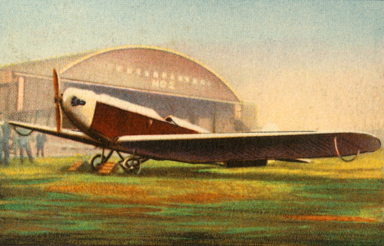 Avião Klemm L 20, década de 1920, 1932. de Unbekannt