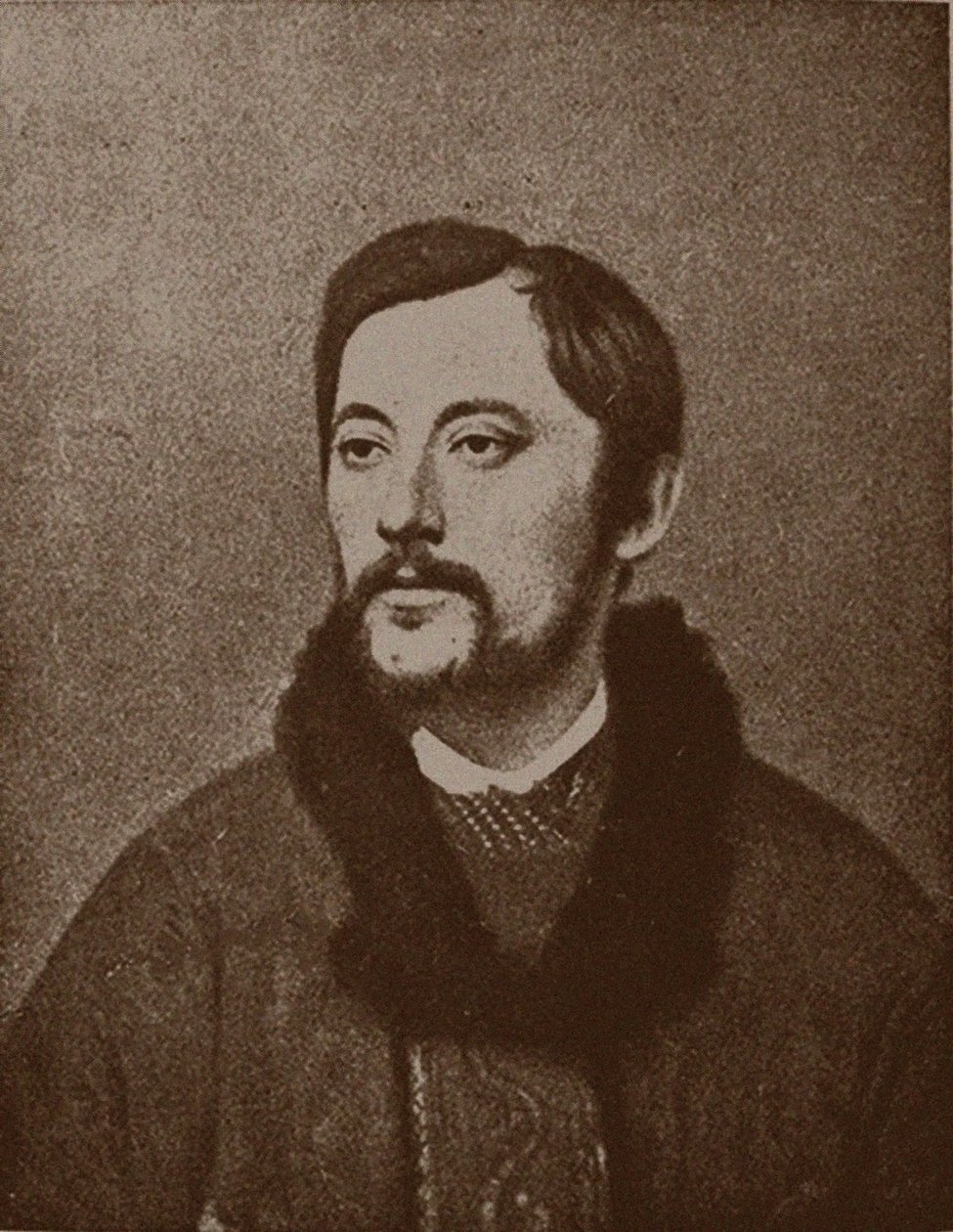 Konstantin Nikolaevich Leontiev, 1863. de Unbekannt