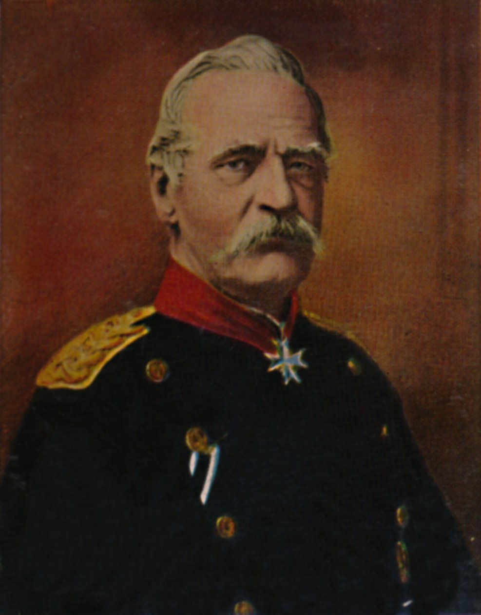 Ministro da Guerra Conde Roon 1803-1879, 1934. de Unbekannt
