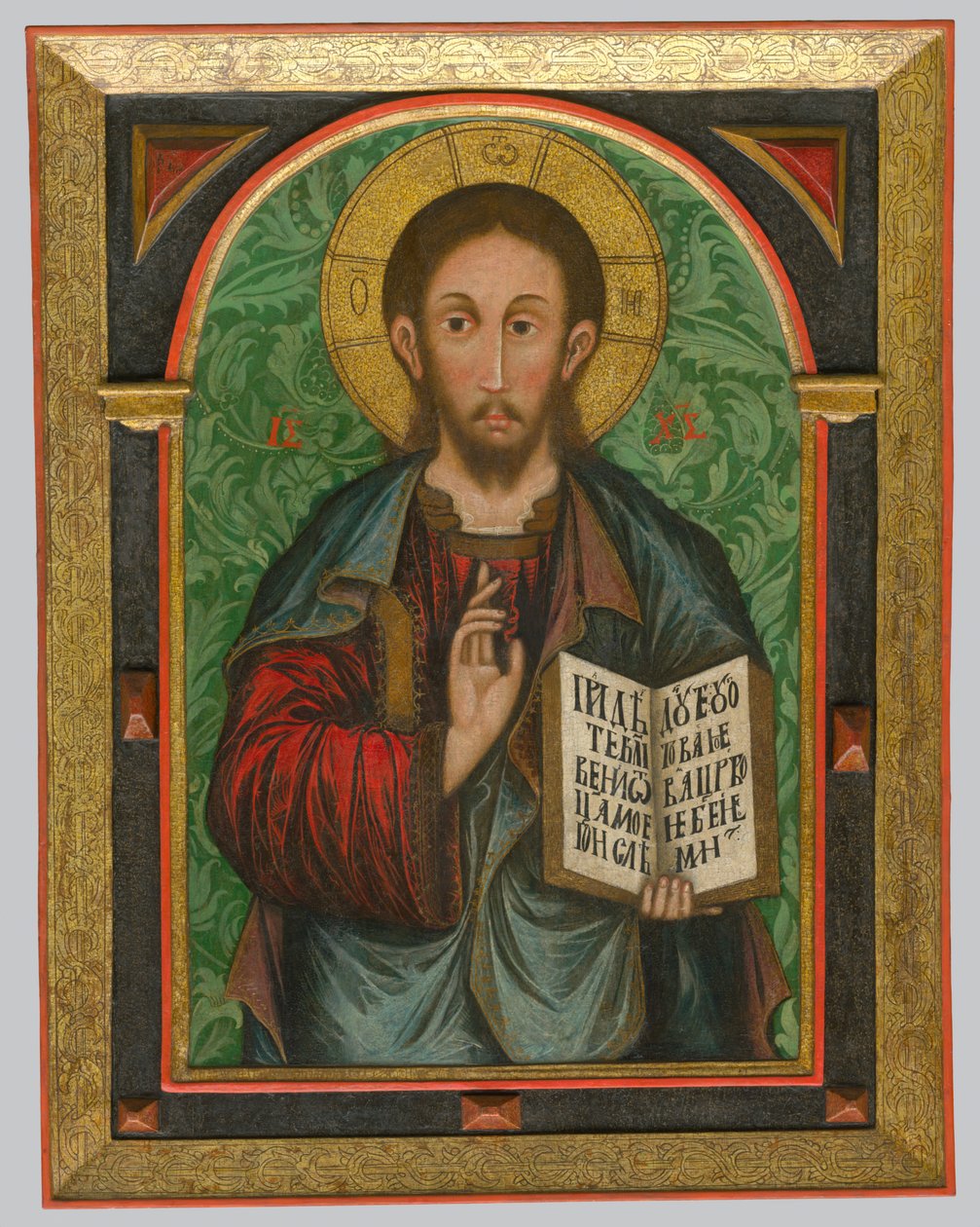 Cristo professor de Unbekannt