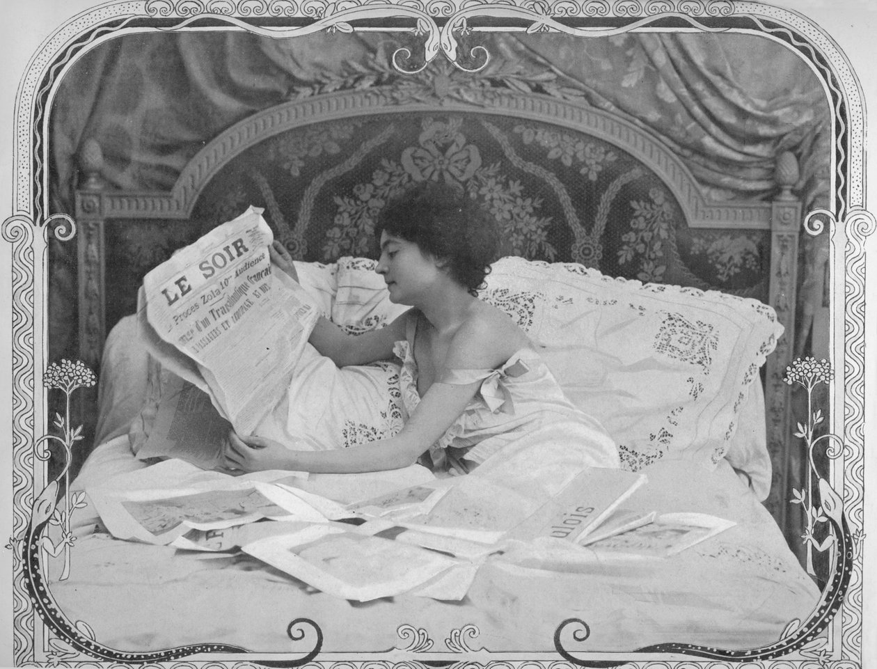 LAffaire, 1900 de Unbekannt