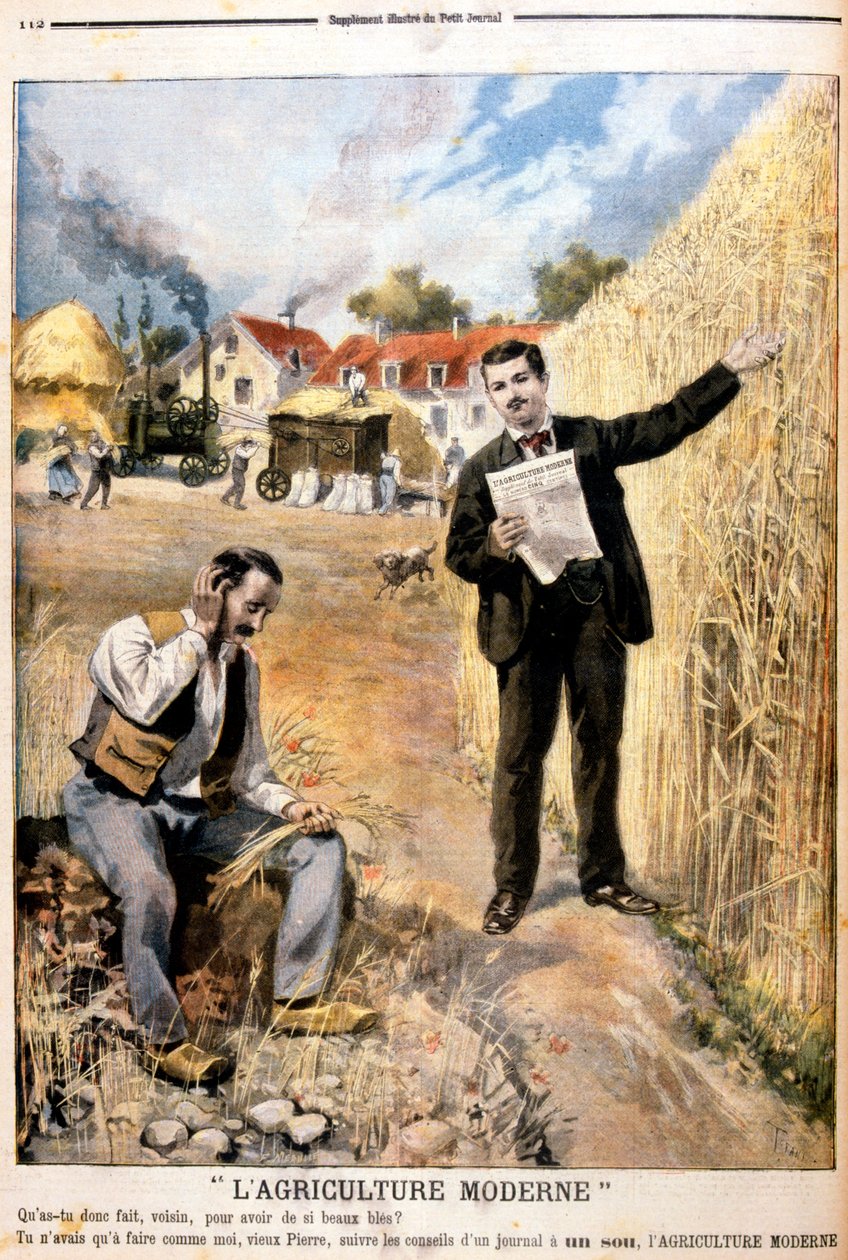 LAgricultura Moderna, 1897 de Unbekannt