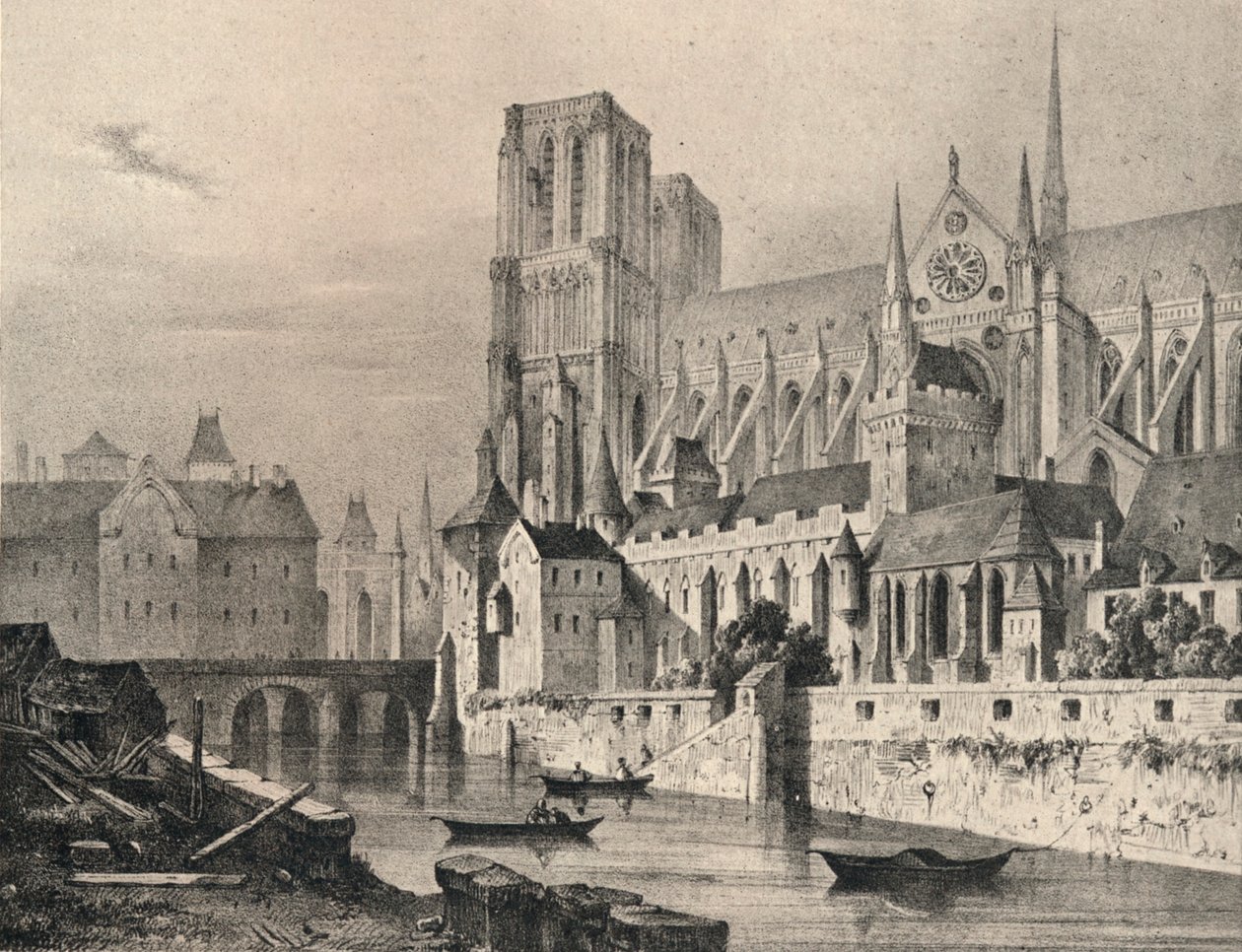 LEveche, c1550-c1638 1915 de Unbekannt