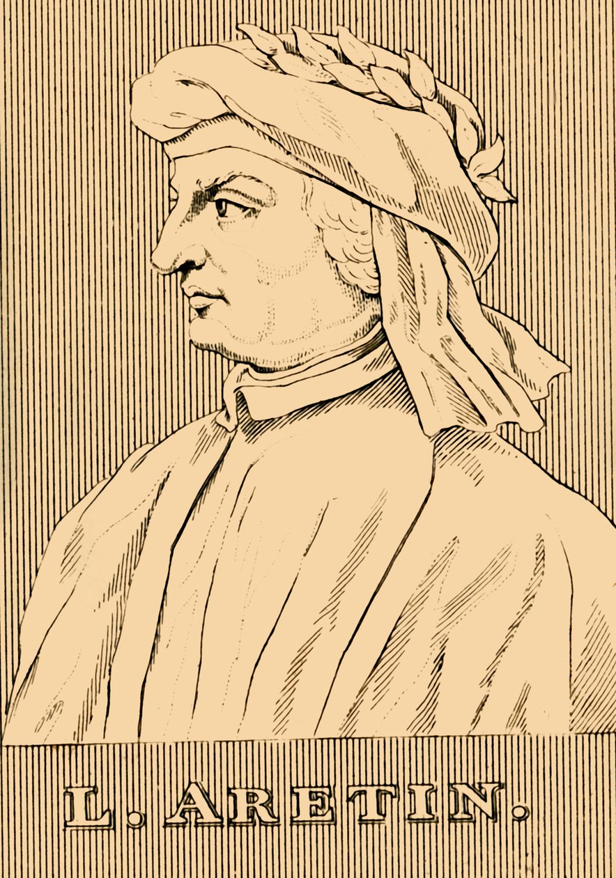 L. Aretin, 1370-1444, 1830. de Unbekannt