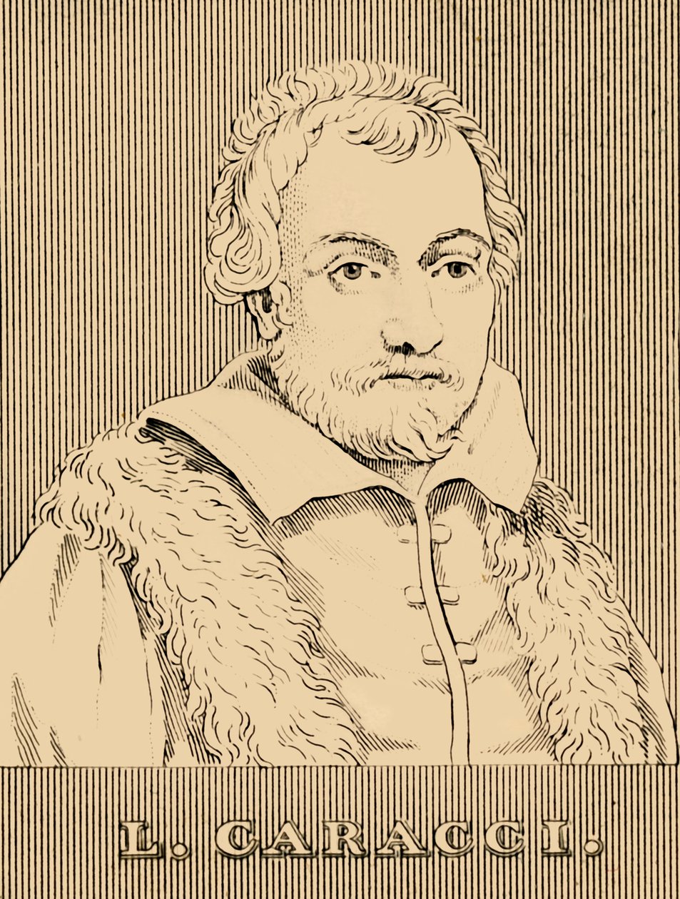 L. Caracci, 1555-1619, 1830. de Unbekannt