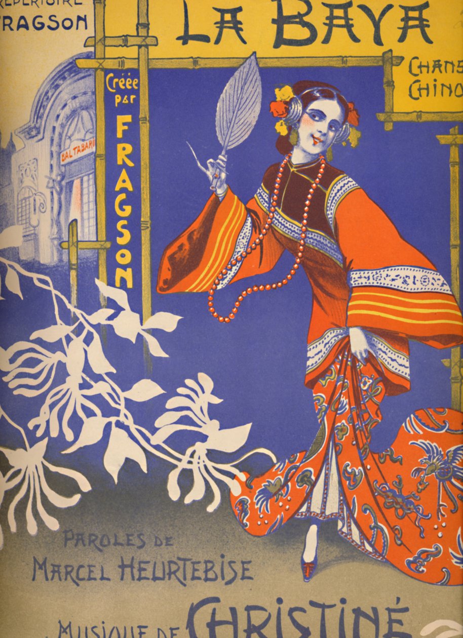 La Baya, 1911. de Unbekannt