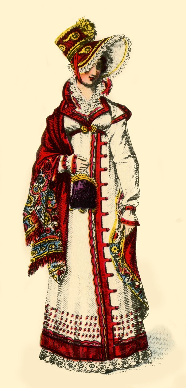 O Belle Assemblee, 1817, 1943. de Unbekannt
