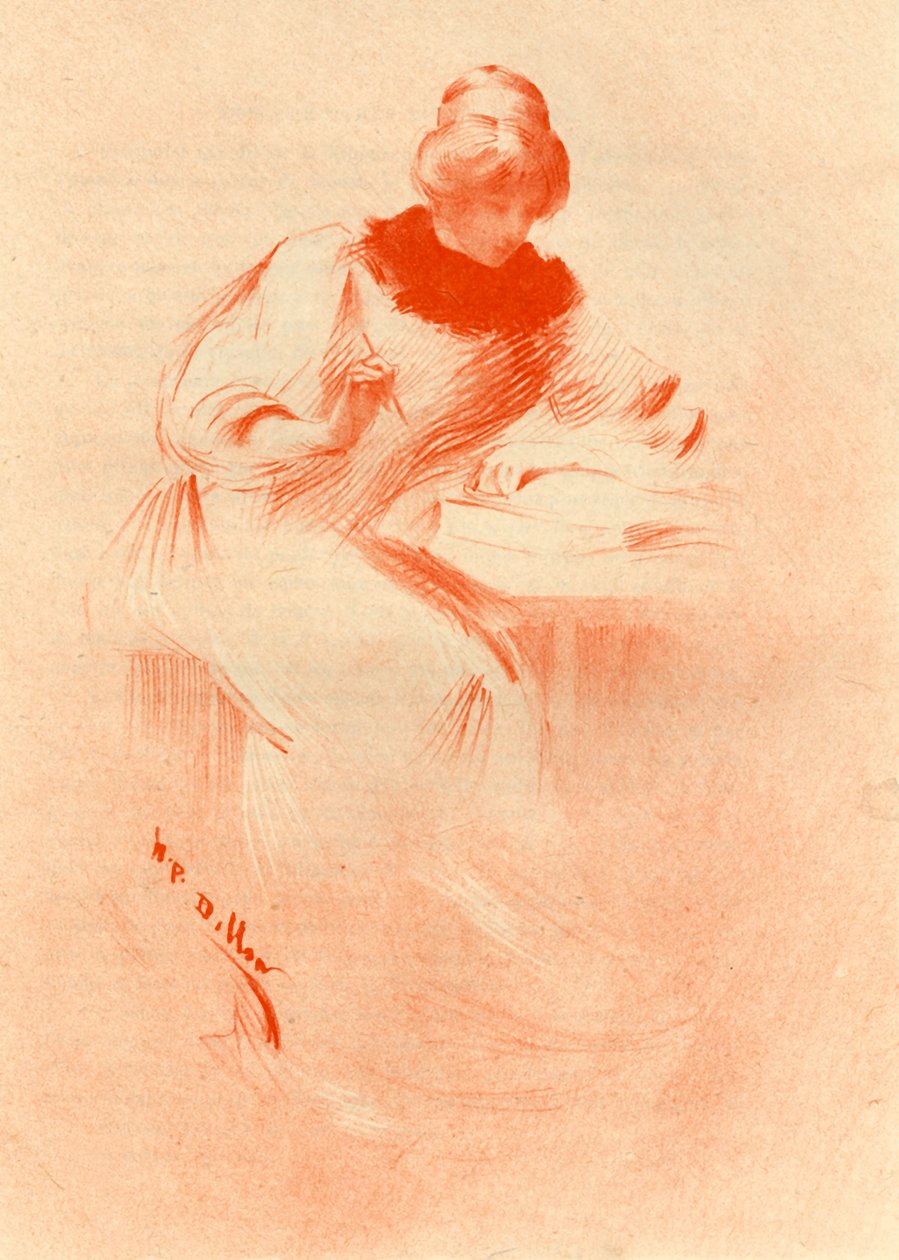 Contabilidade, 1903. de Unbekannt