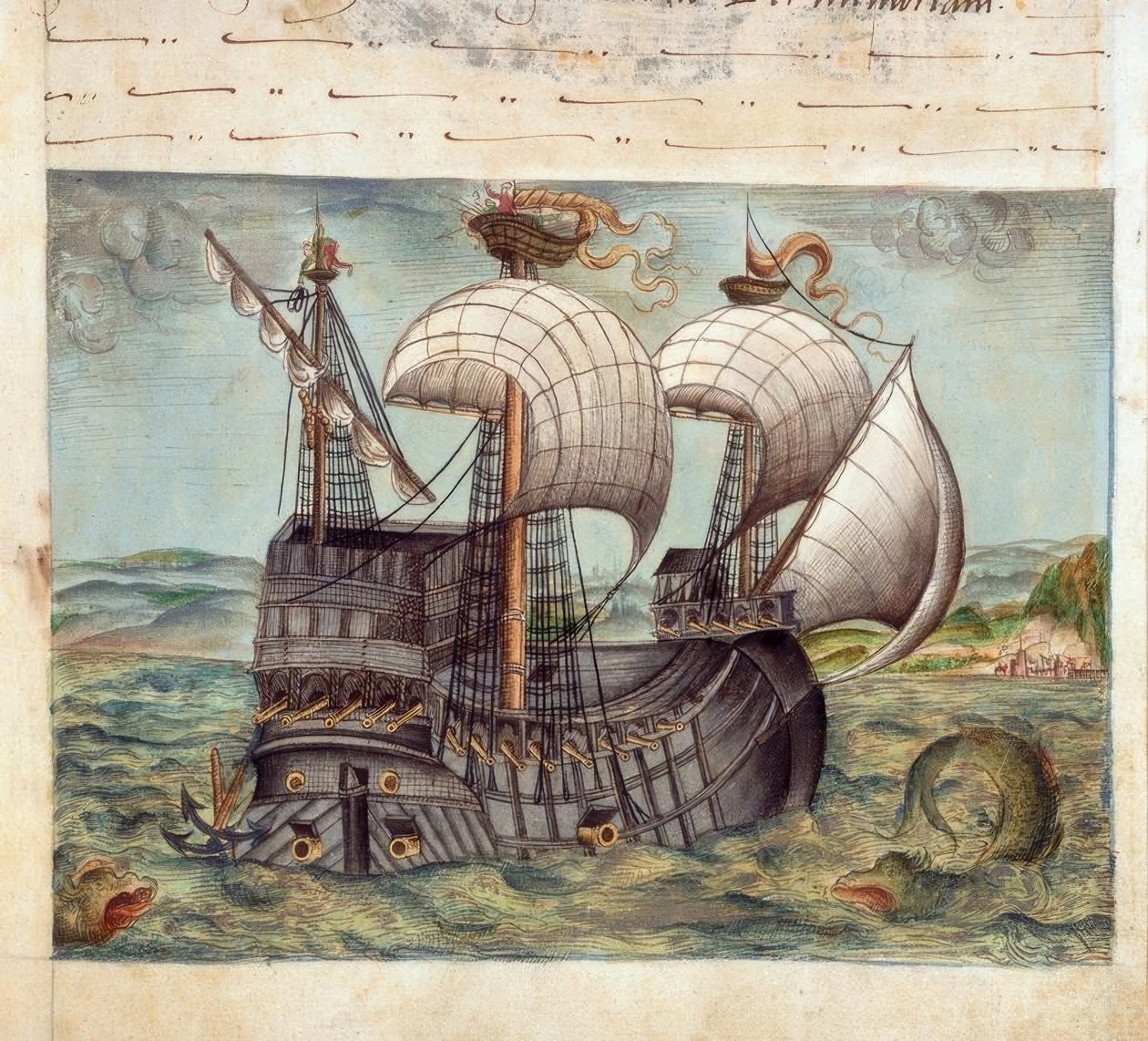 Nosso Sengnora de Unbekannt