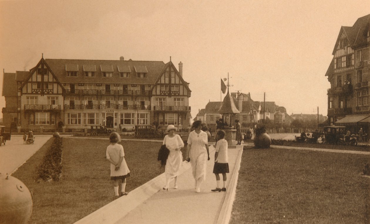Lugar Albert, c1900. de Unbekannt