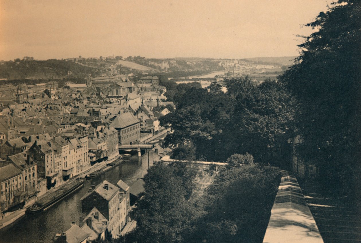 O Sambre, c1900 de Unbekannt
