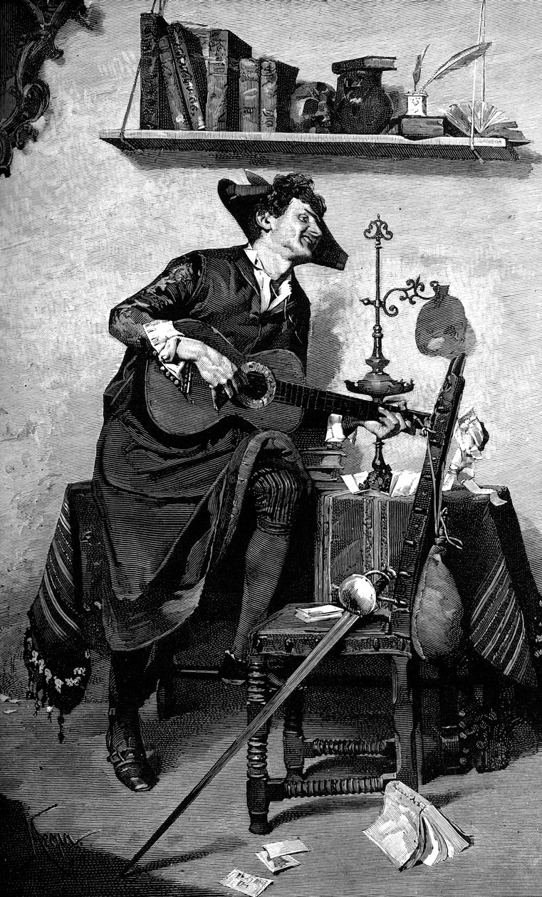 LABOREMUS de 1882 de Unbekannt