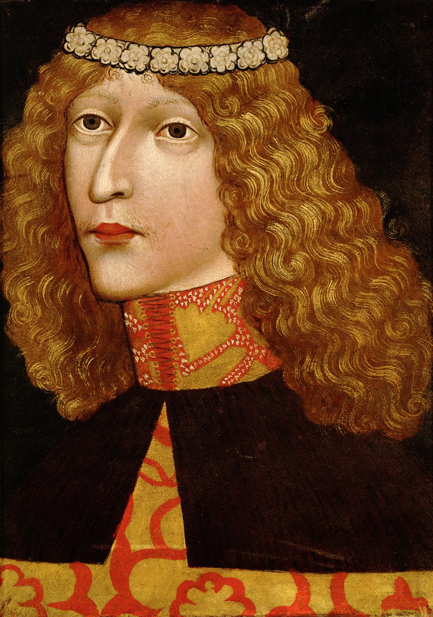 Ladislau, o Póstumo 1440-1457, 1457 de Unbekannt
