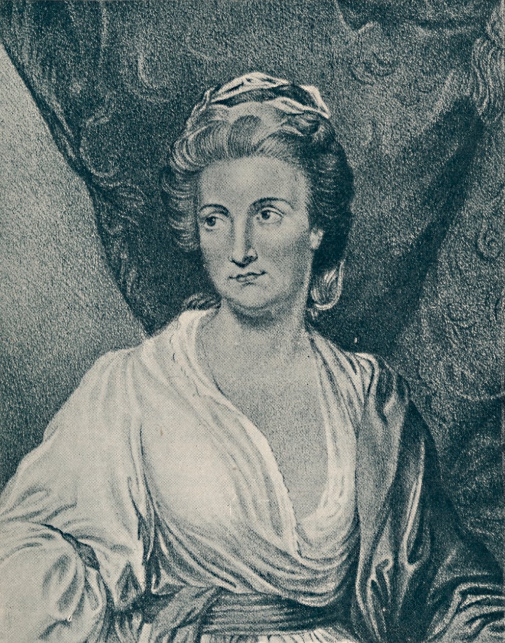 Lady Diana Beauclerk b. 1734, d. 1808, 1907 de Unbekannt