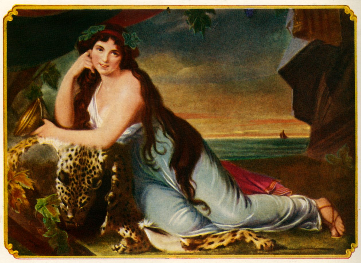 Lady Emma Hamilton, 1933. de Unbekannt