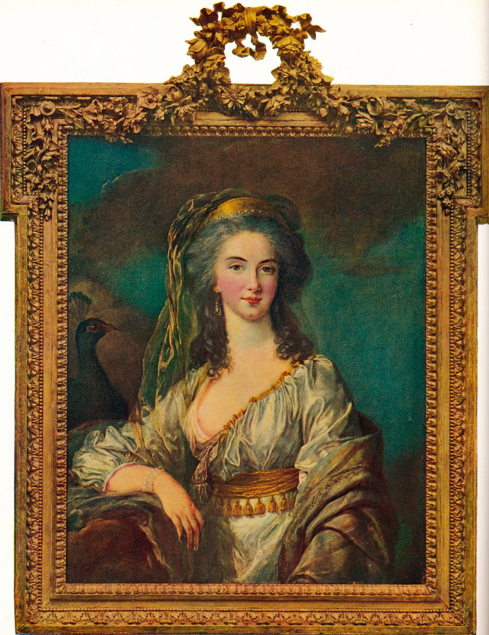Lady Fitzgerald, partidária da independência da Irlanda, 1907 de Unbekannt