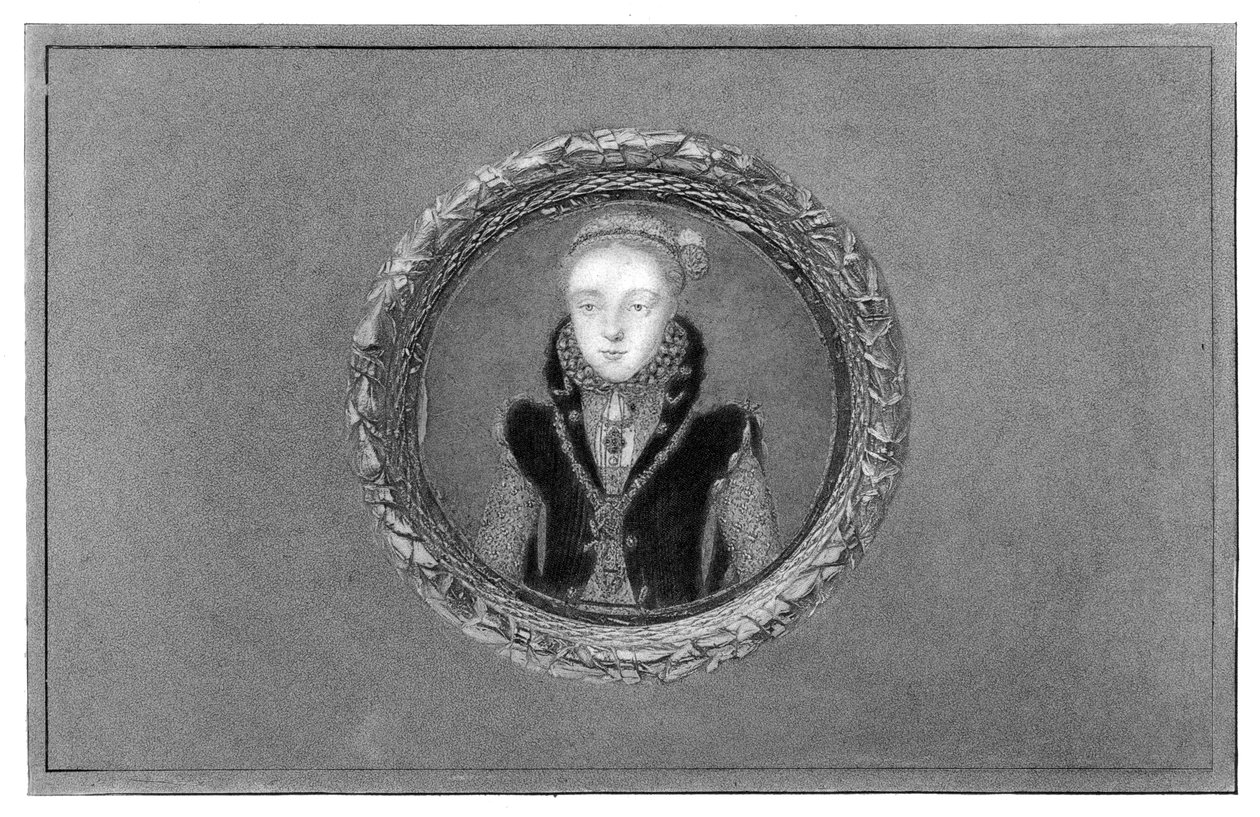 Lady Jane Gray, século XVI, 1896 de Unbekannt