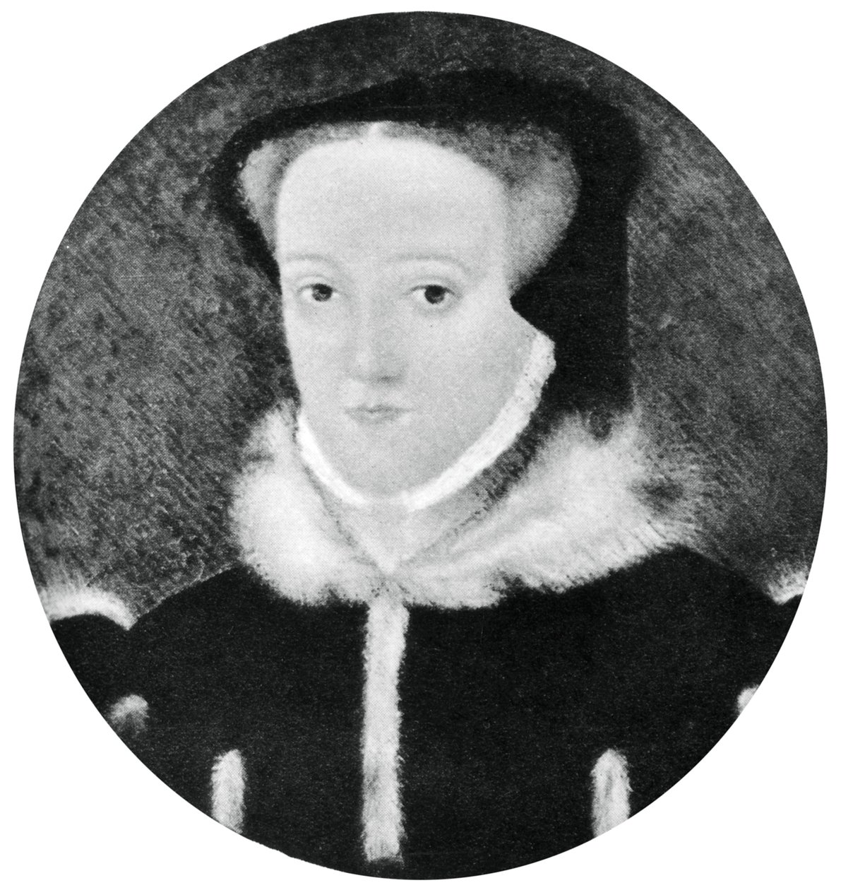 Lady Jane Gray, rainha da Inglaterra do século XVI, 1937 de Unbekannt