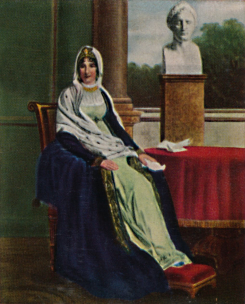 Lätitia Bonaparte 1750-1836, 1934. de Unbekannt