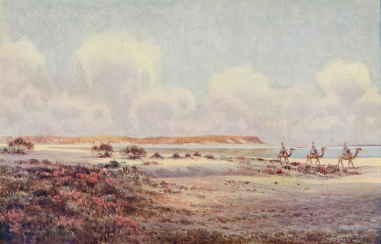 Lago Hart, 1923. de Unbekannt