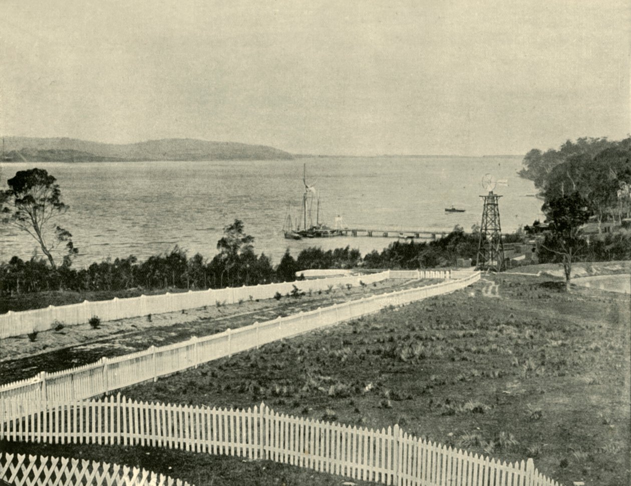 Lago Macquarie, de Toronto, 1901. de Unbekannt