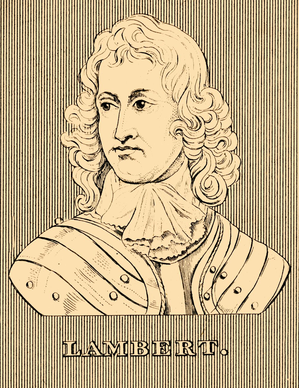 Lambert, 1619-1684, 1830. de Unbekannt