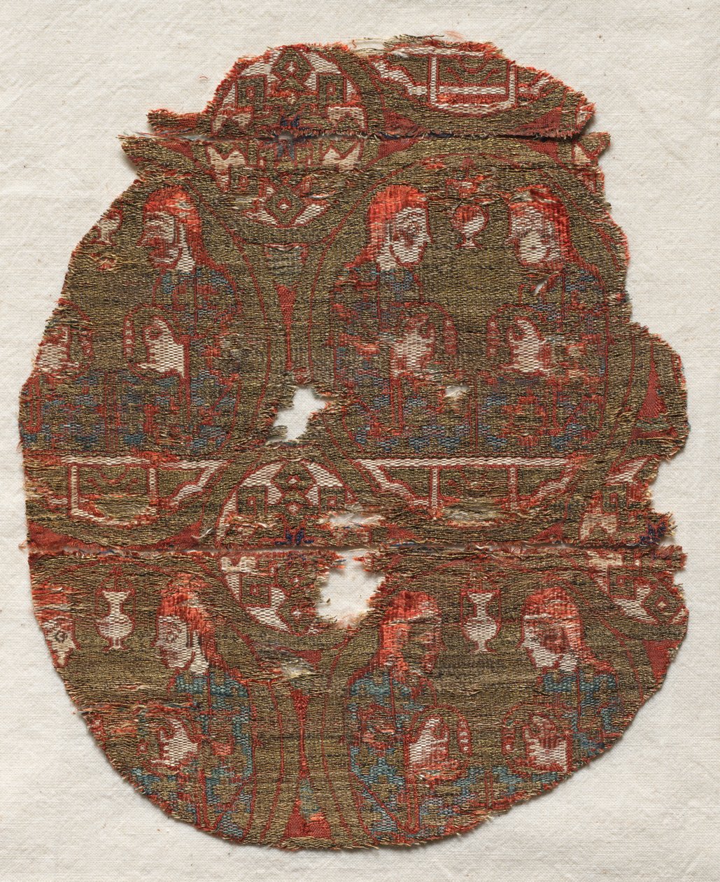 Lampas com músicos, 1200s. de Unbekannt