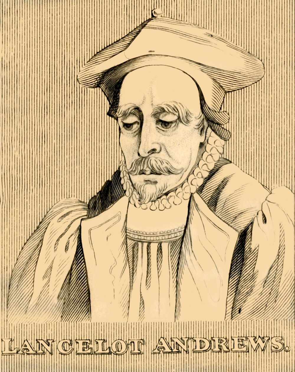 Lancelot Andrews, 1555-1626, 1830. de Unbekannt