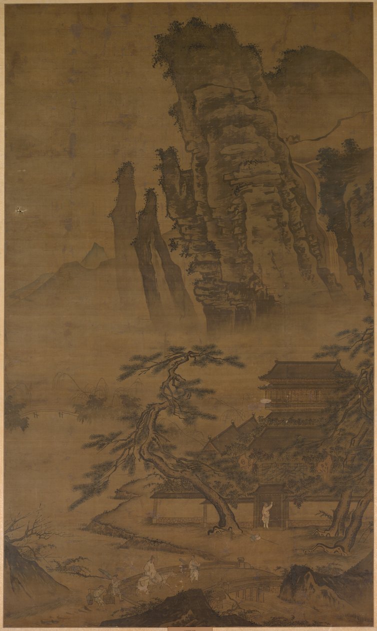 Paisagem, 1644-1911. de Unbekannt